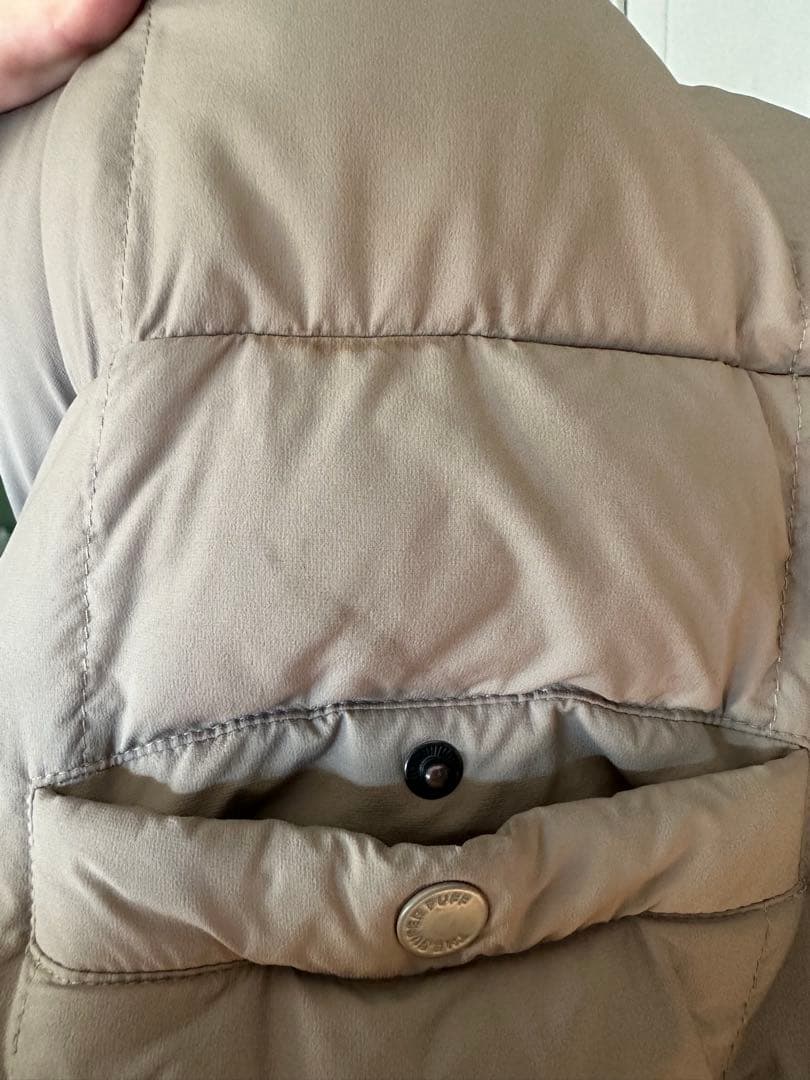 Aritzia THE SUPER PUFF ダウン ノースフェイス スキー