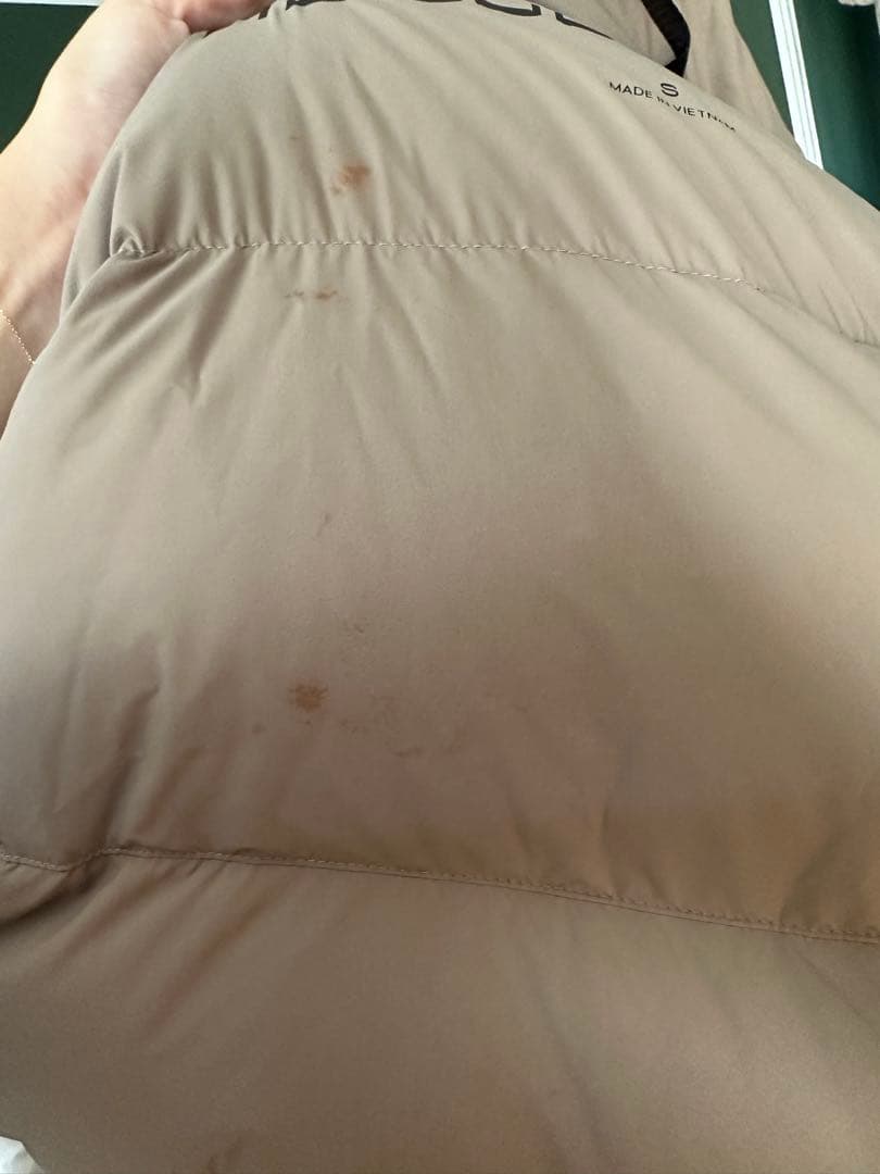 Aritzia THE SUPER PUFF ダウン ノースフェイス スキー