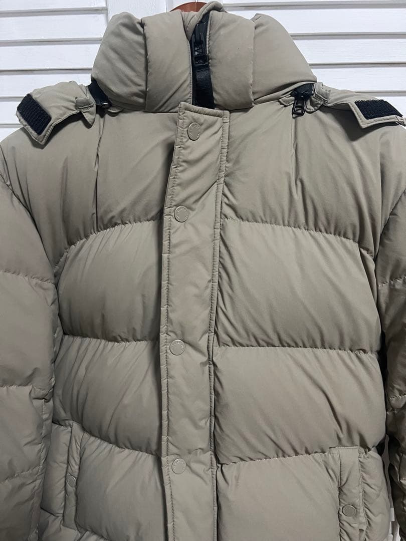 Aritzia THE SUPER PUFF ダウン ノースフェイス スキー