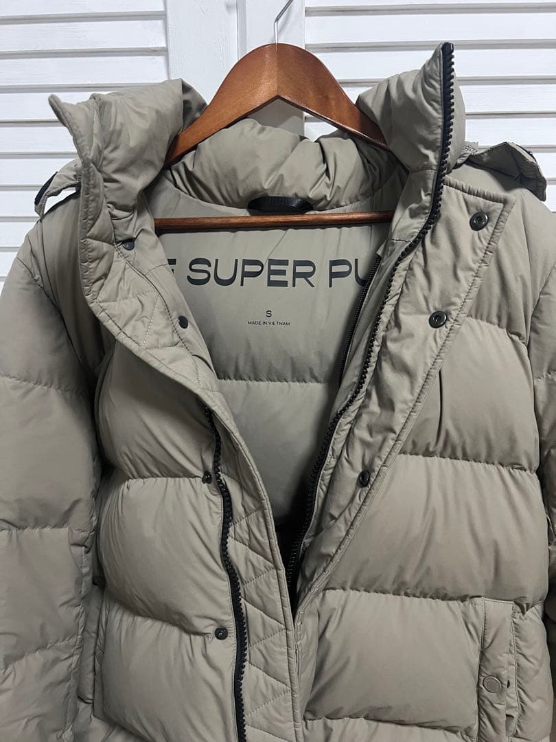 Aritzia THE SUPER PUFF ダウン ノースフェイス スキー