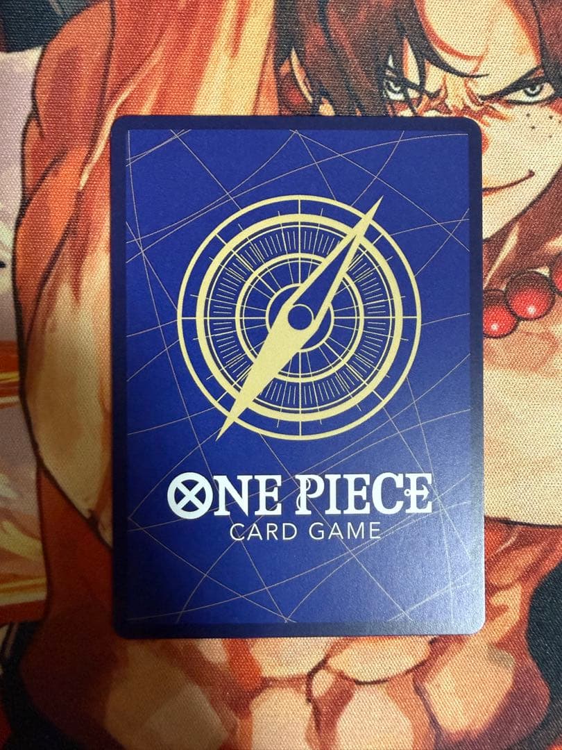 ワンピースカード　ギア2 パラレル　①