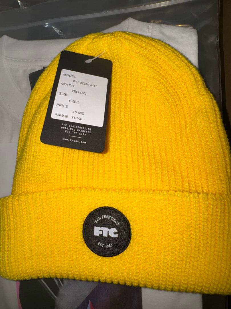 FTC HAPPY BOX SP 2026 福袋　サイズM