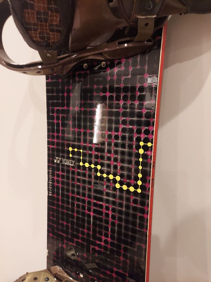 YONEX スノーボード SHOOTIN ナノテクノロジー　サイズ156