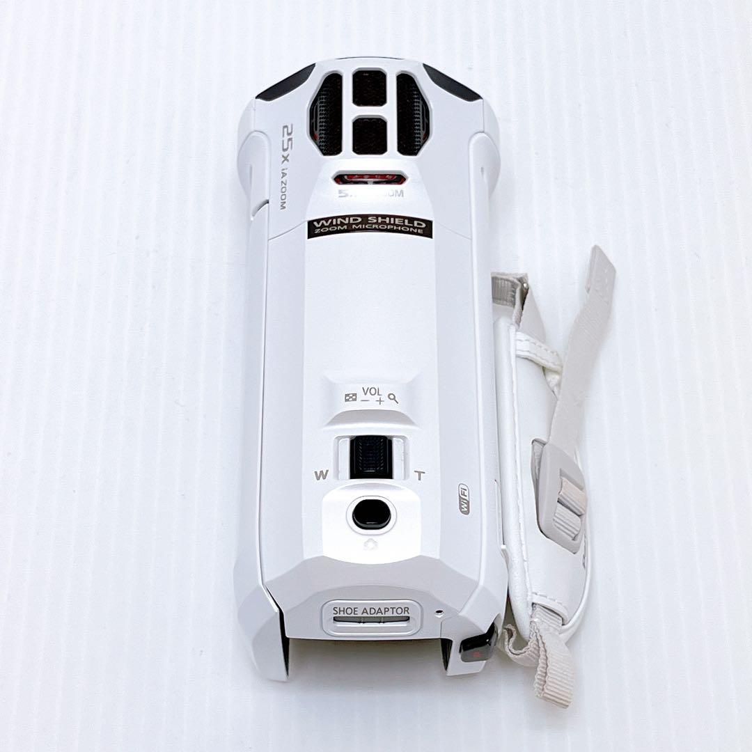 Panasonic HC-VX990M-W ビデオカメラ パナソニック