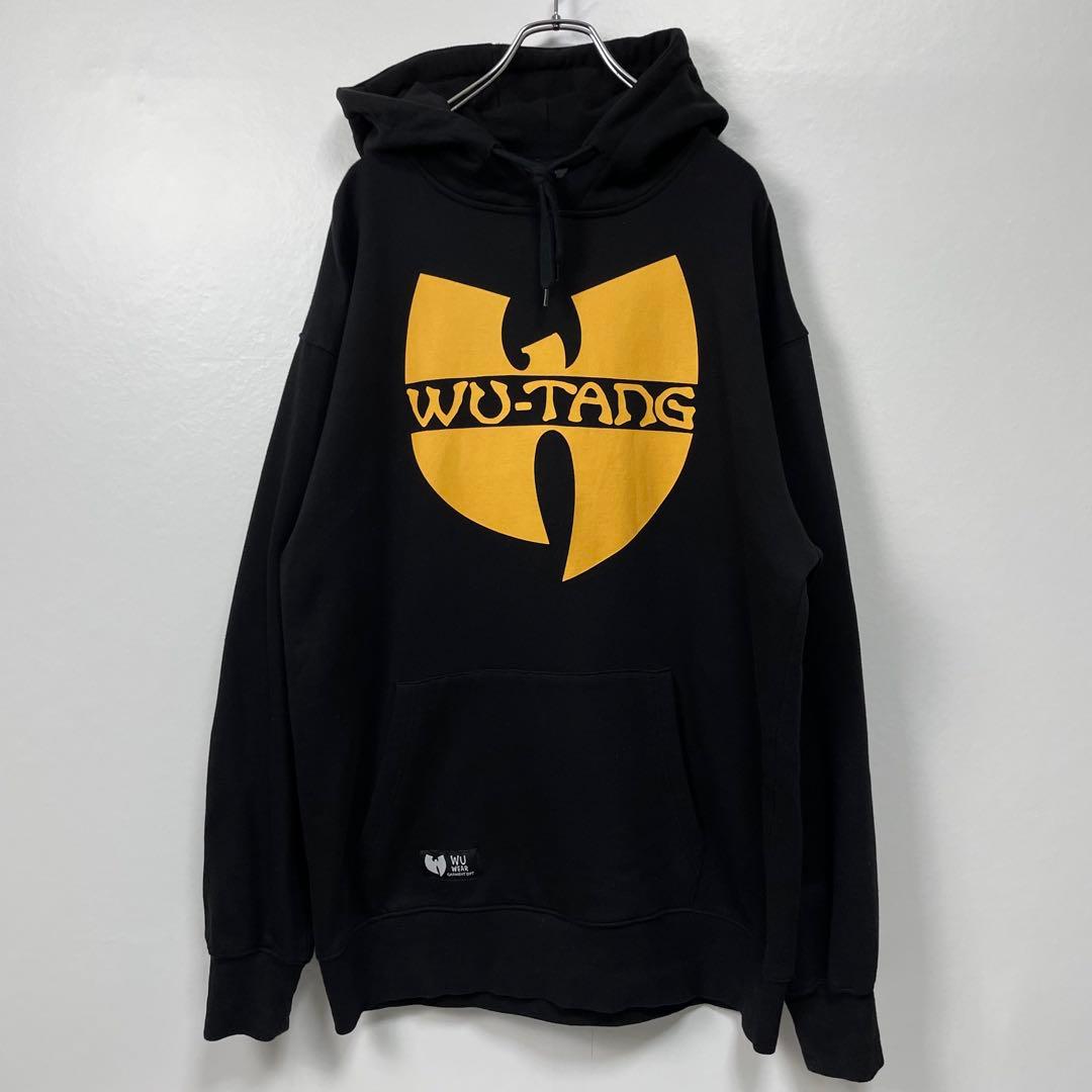 Wu wear wu tang clan official パーカー