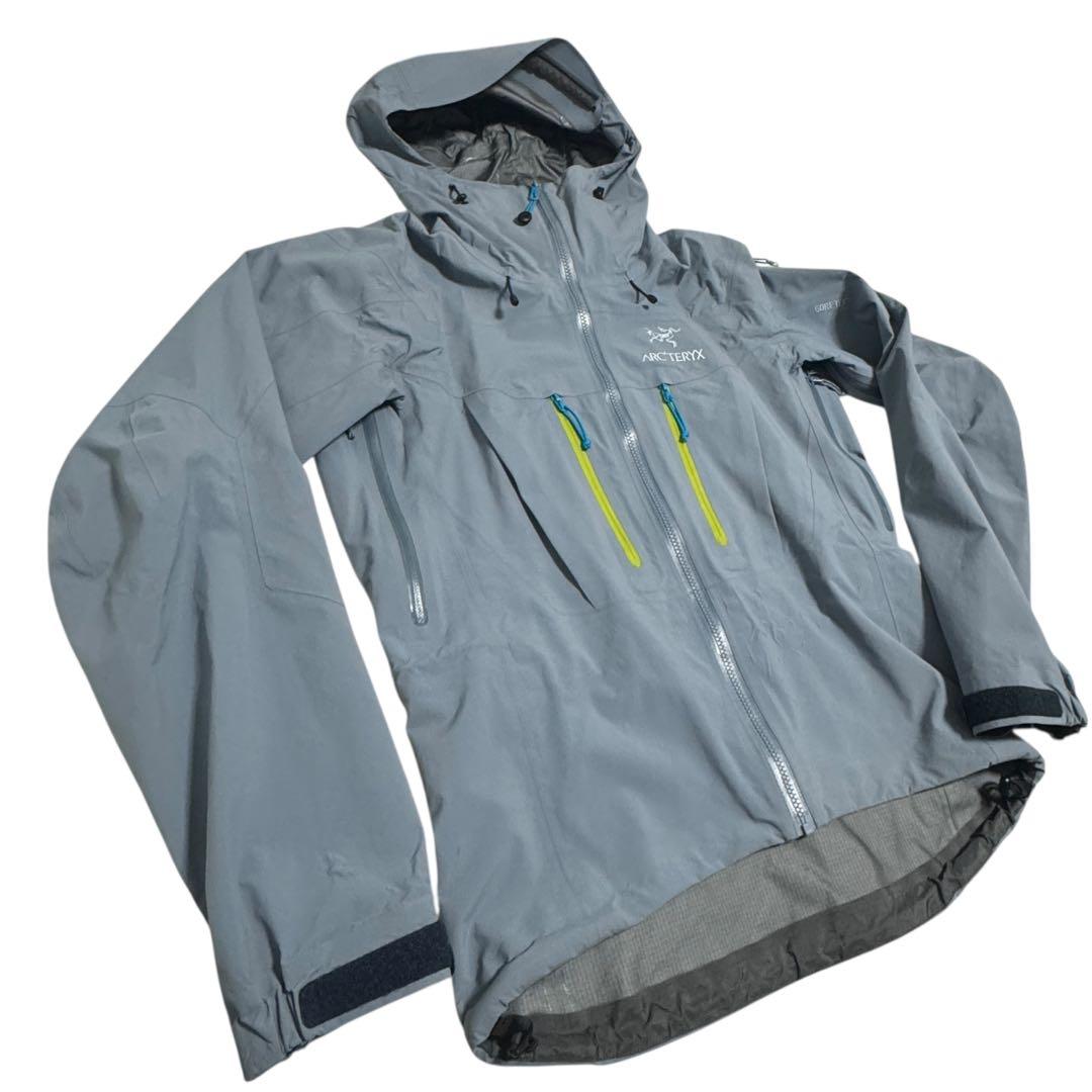 Arc'teryx アルファ SV ジャケット カナダ製 XS GORETEX