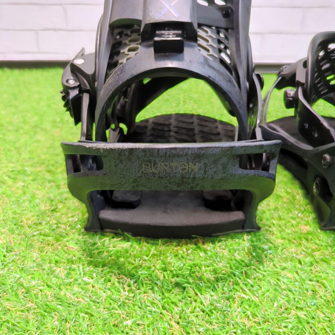 BURTON GENESIS X ジェネシス　リフレックス　S