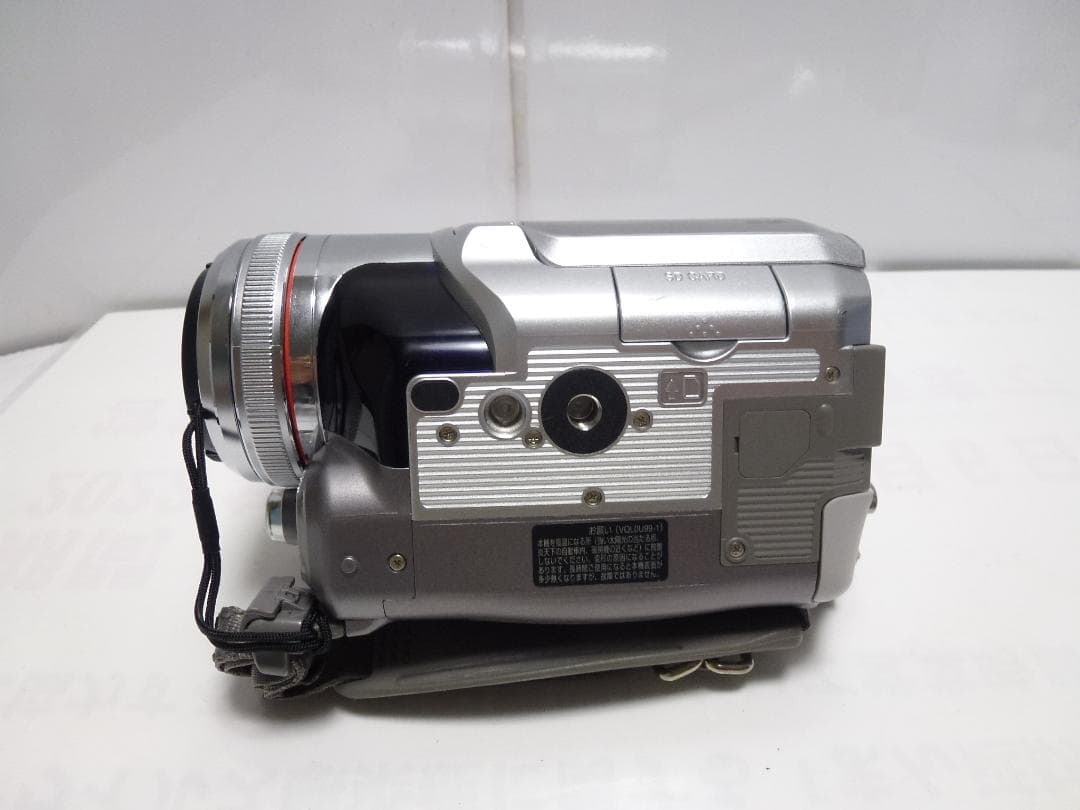 大人気　動作品　Mini DV　パナソニックビデオカメラ　NV-GS250