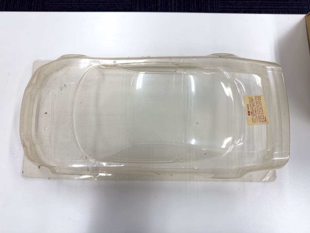 TAMIYA スペアパーツNo414 Honda NSXスペアボディ