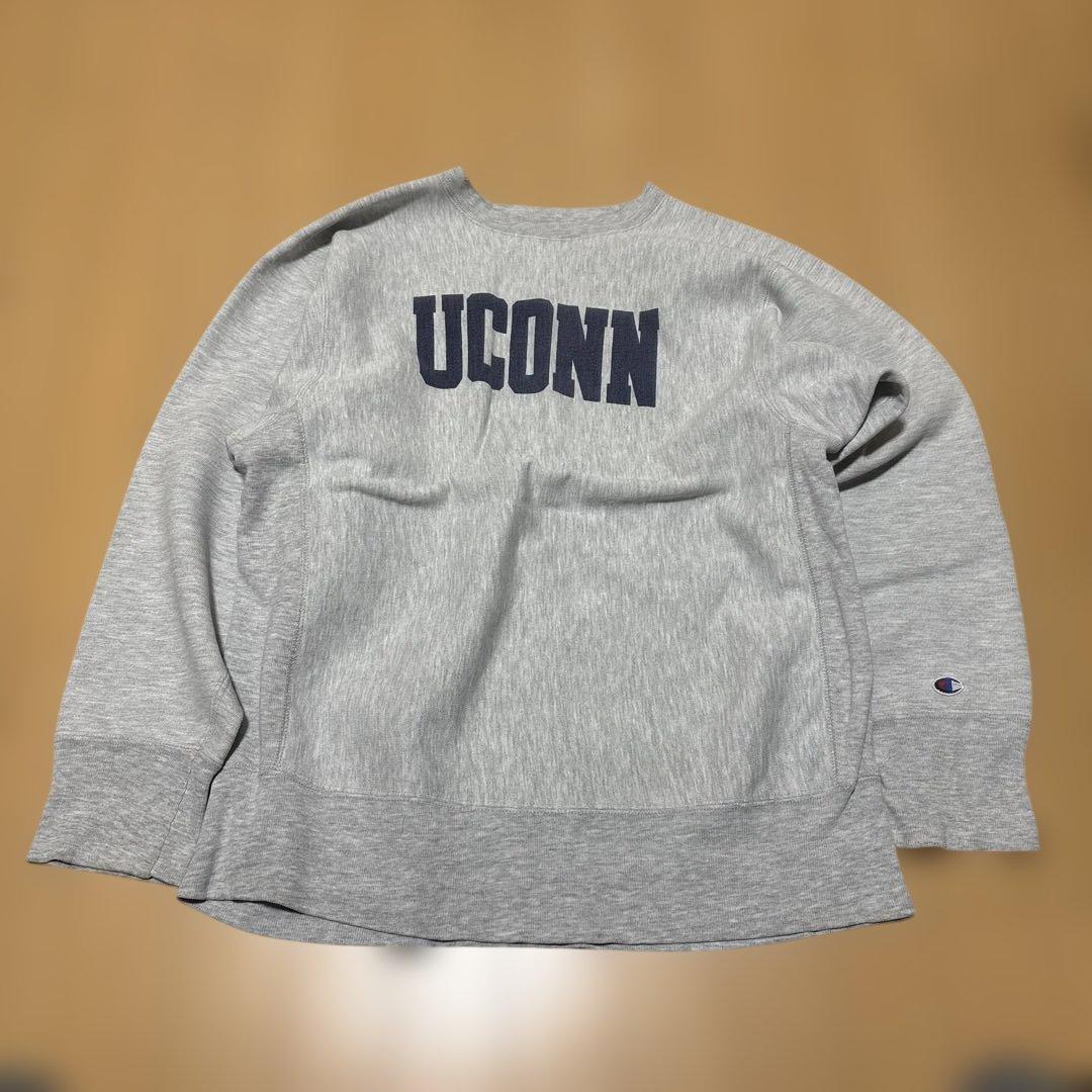 た*に様 80s Champion 染み込み リバースウィーブ USA製 トリコ