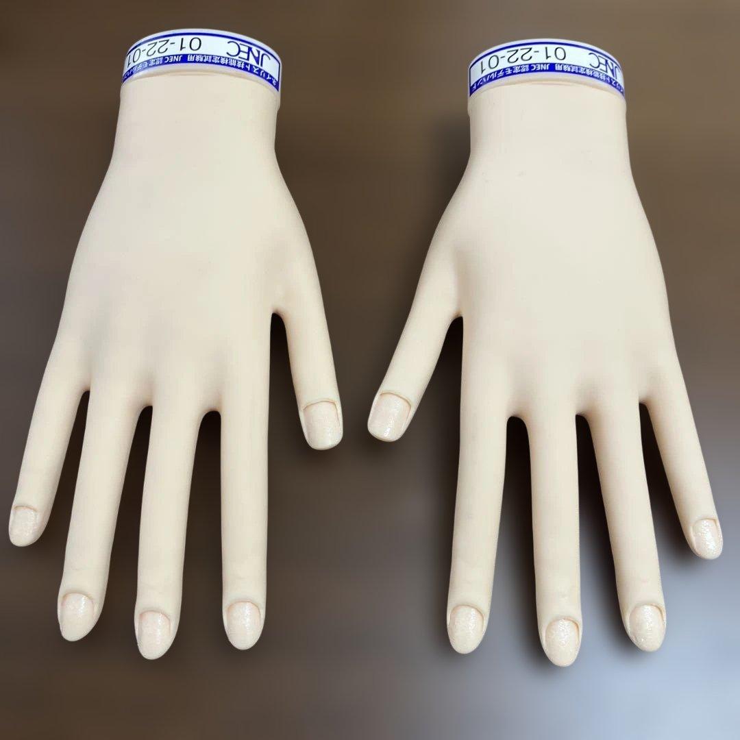 JNEC 認定モデルハンド