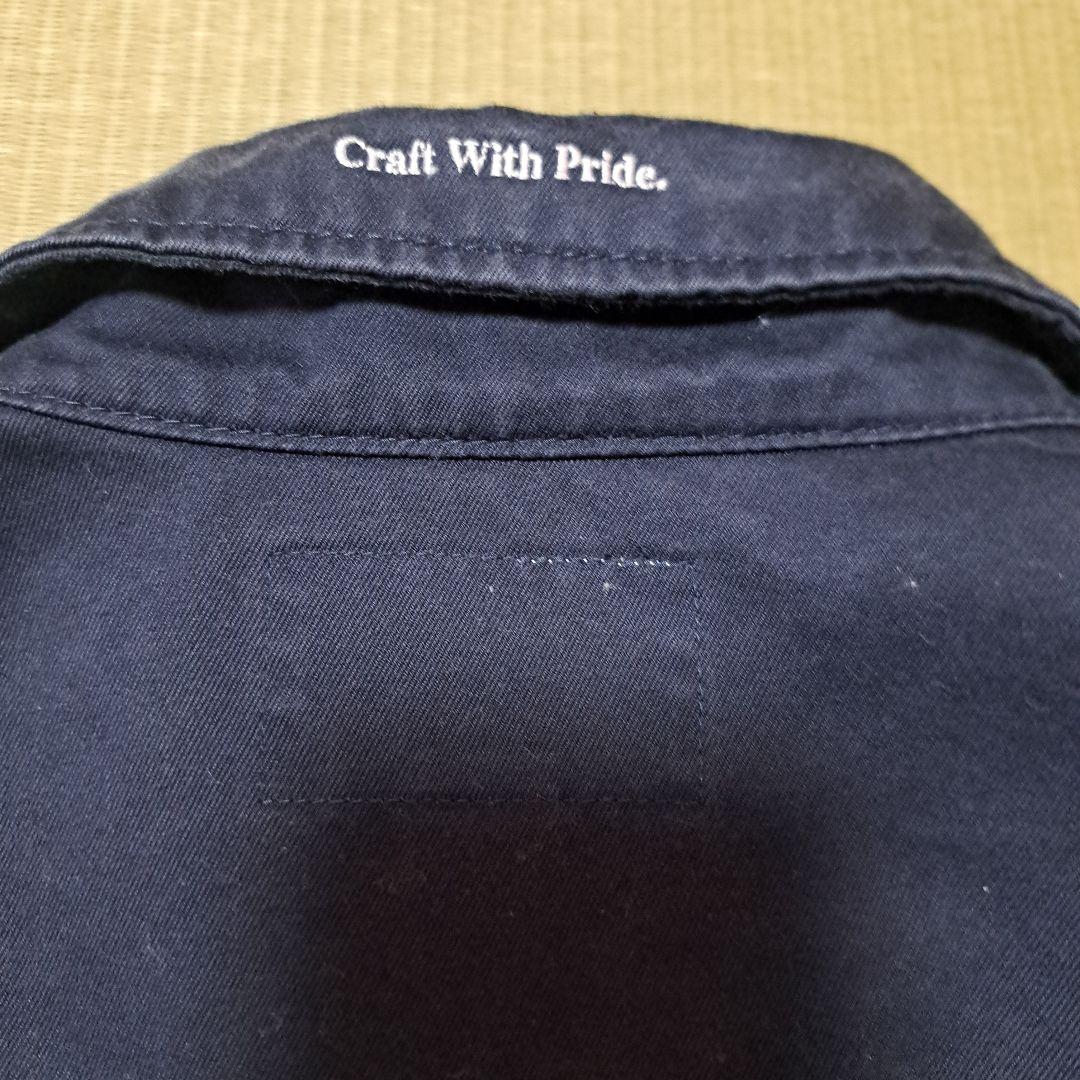 NEIGHBORHOOD　ネイバーフッド　ジャケット　ネイビー　ブルゾン