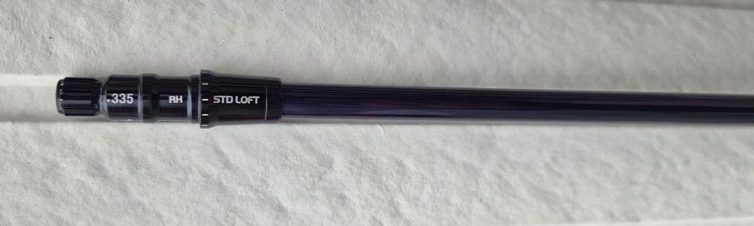 moruhigen様Diamana TM50 Flex-S シャフト、tb5