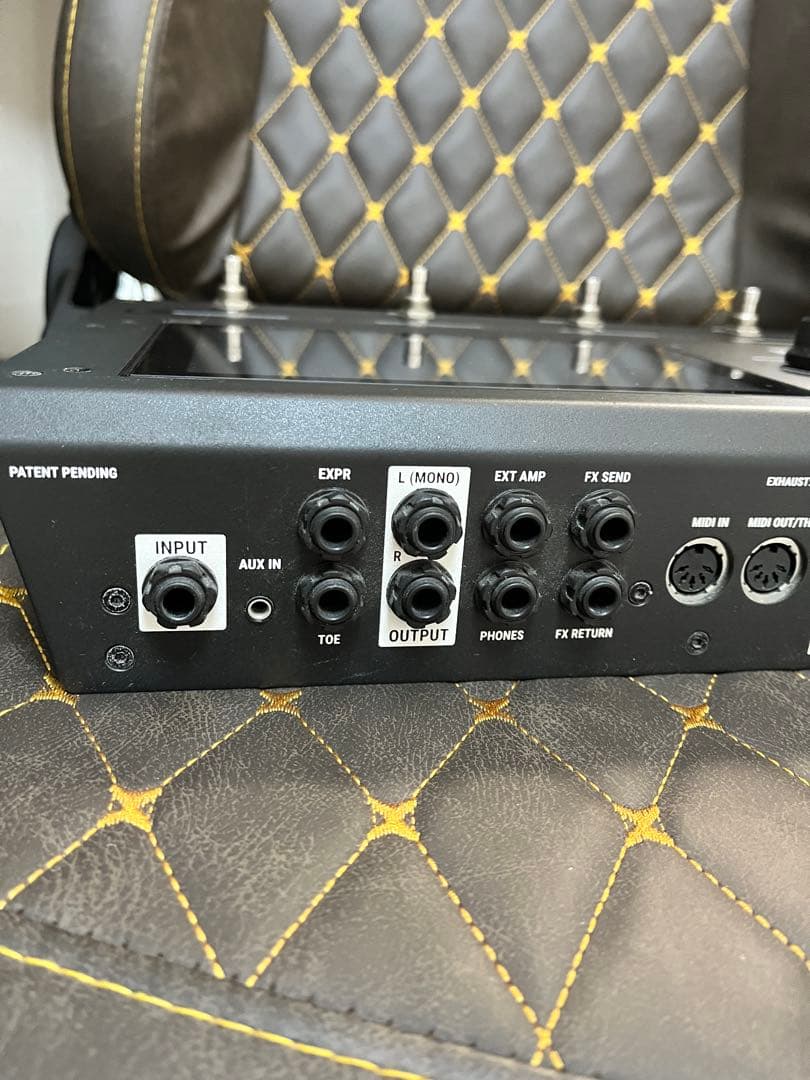 HEAD RUSH Gigboard マルチエフェクターギターエフェクター