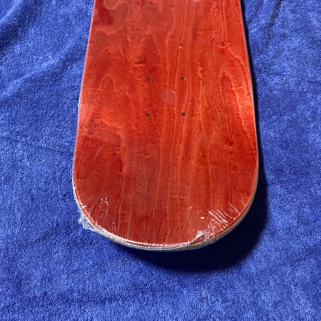 エイプリル　デッキ