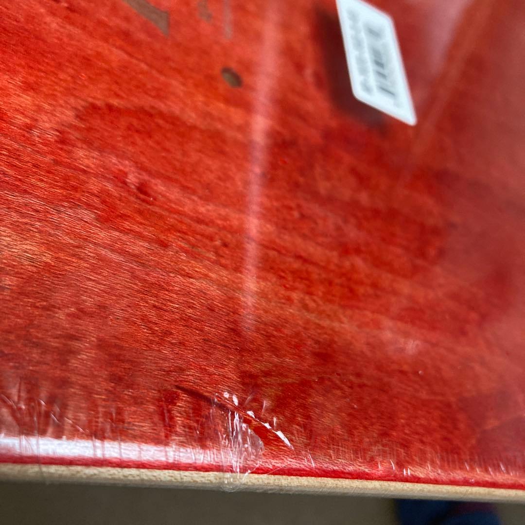 エイプリル　デッキ