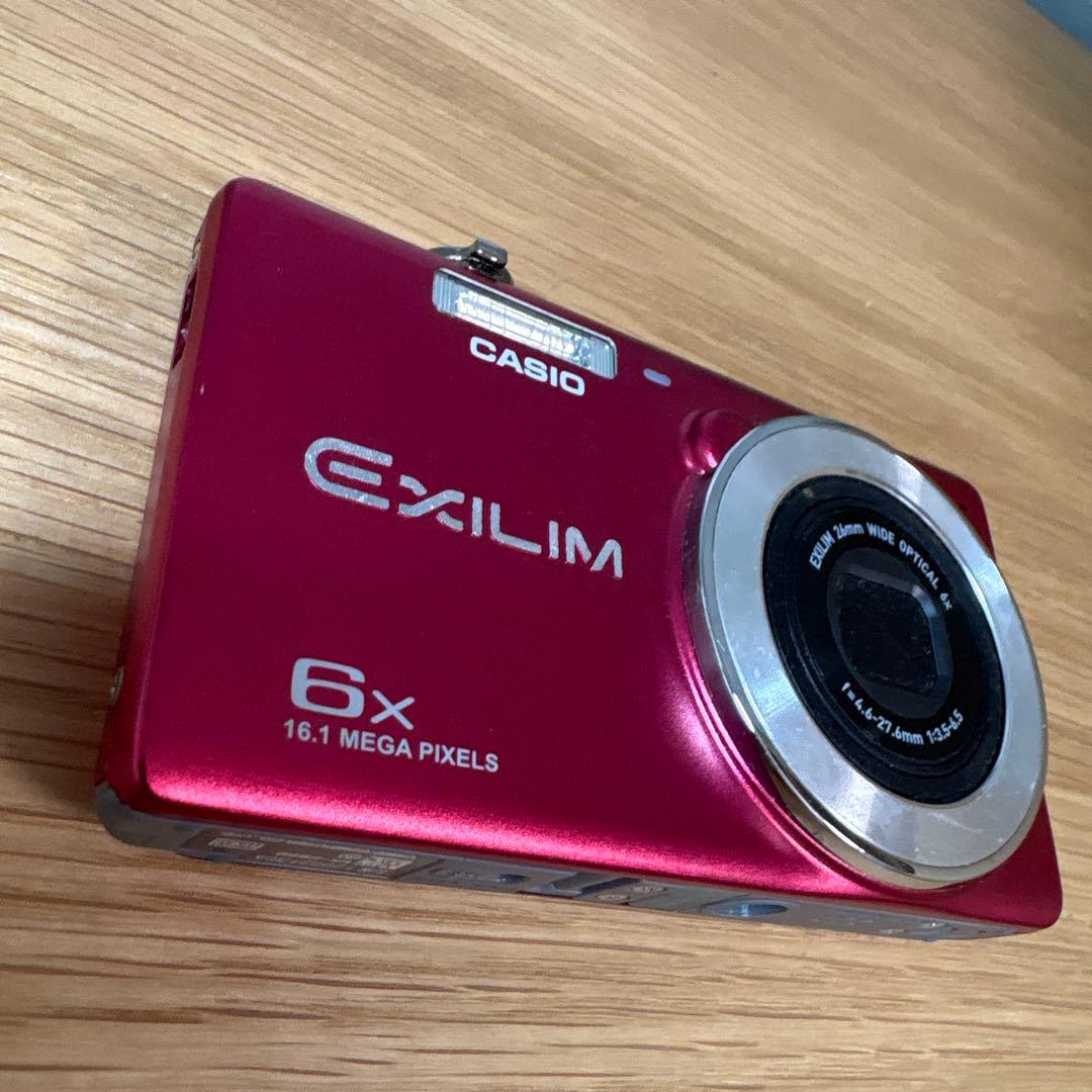 ☆デジカメ☆CASIO EXLIM EX-Z900 #0328