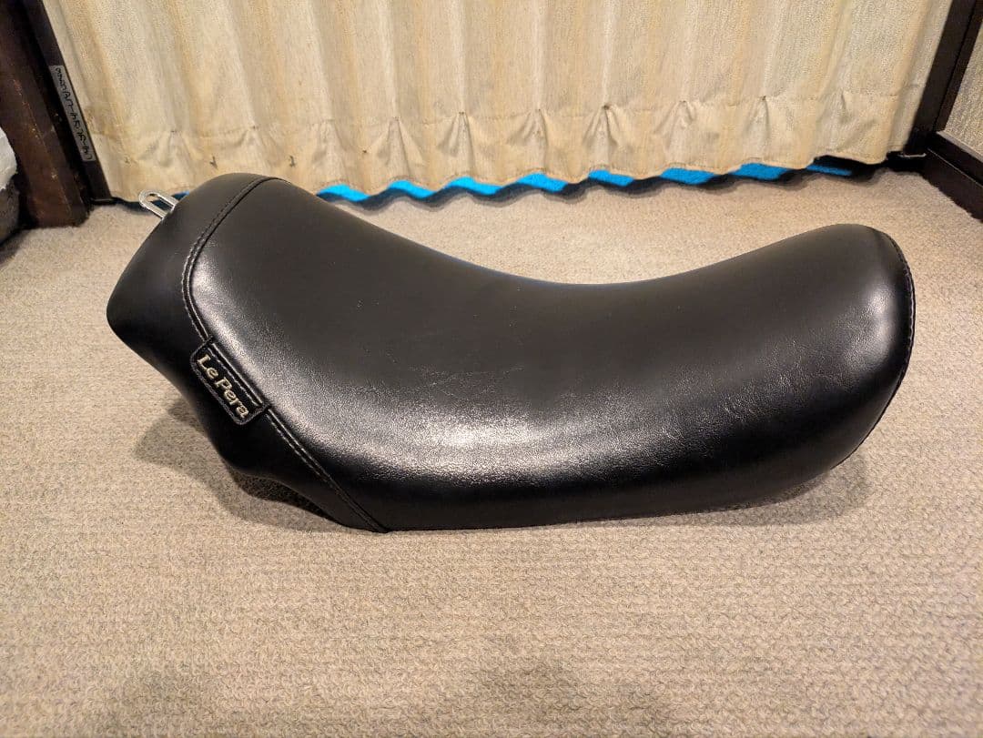ハーレーLePera、ダイナ、ソロシート、ハーレーシート