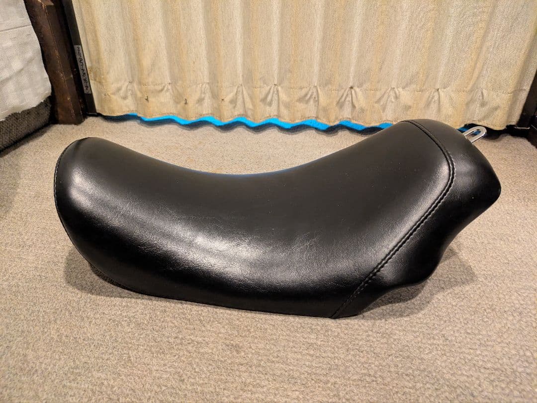 ハーレーLePera、ダイナ、ソロシート、ハーレーシート