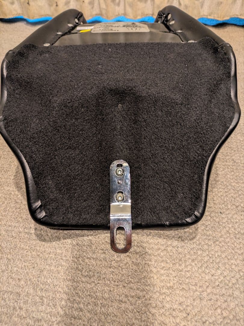 ハーレーLePera、ダイナ、ソロシート、ハーレーシート