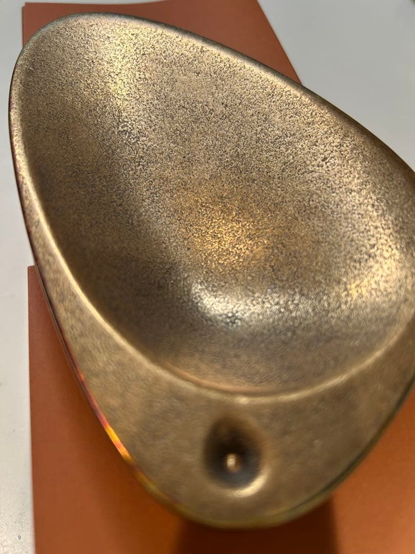 Y　イソップアボート　ブロンズインセンスホルダー単品