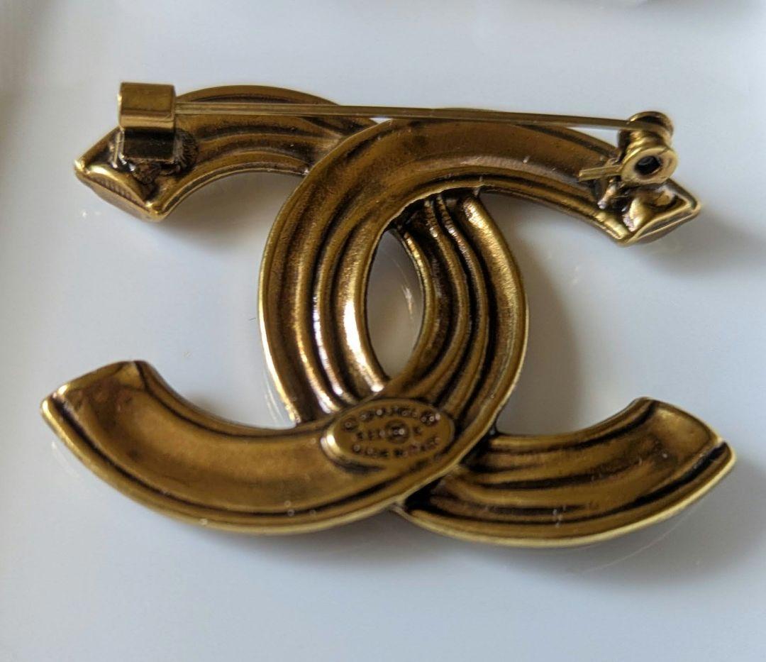 も*ぐ様 CHANEL ●6点セット◆金色ロックペンダント 雪の結晶型ネックレス