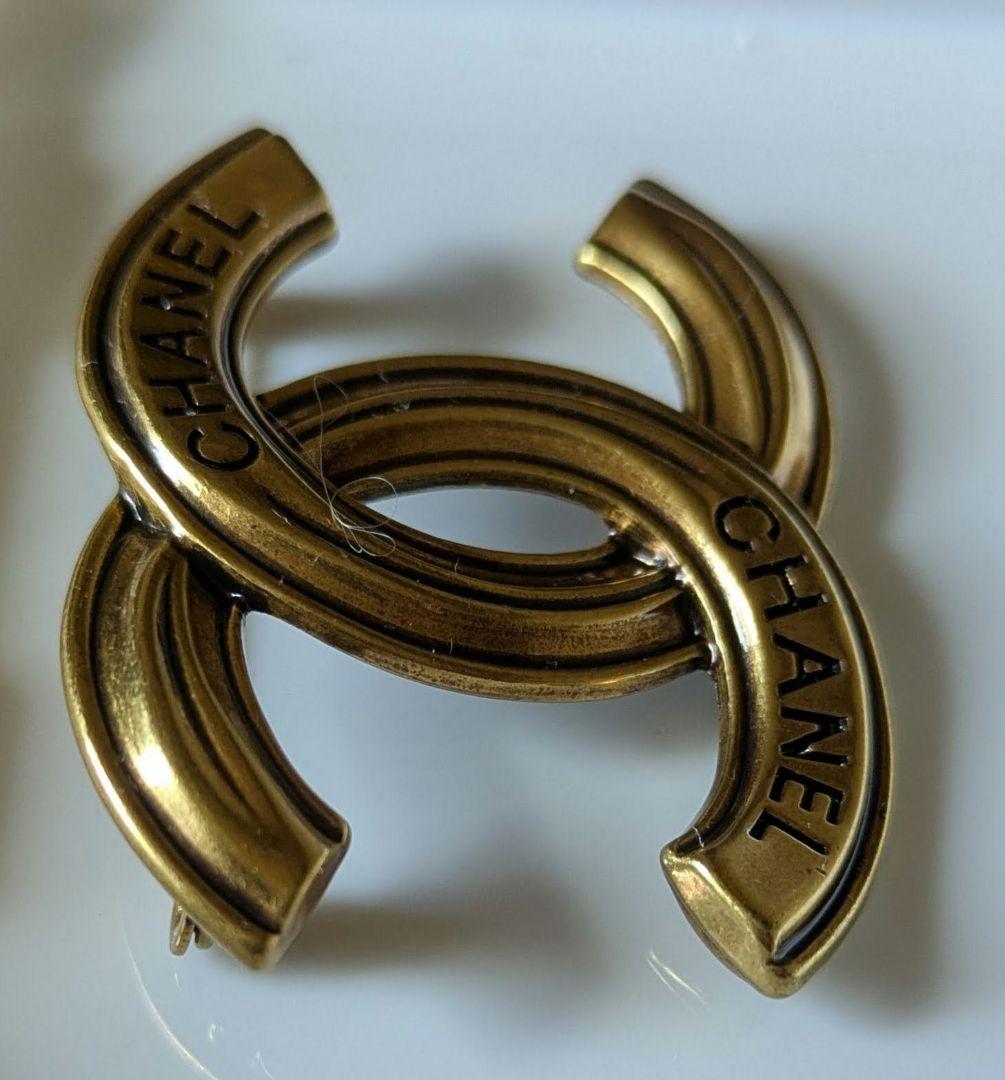 も*ぐ様 CHANEL ●6点セット◆金色ロックペンダント 雪の結晶型ネックレス