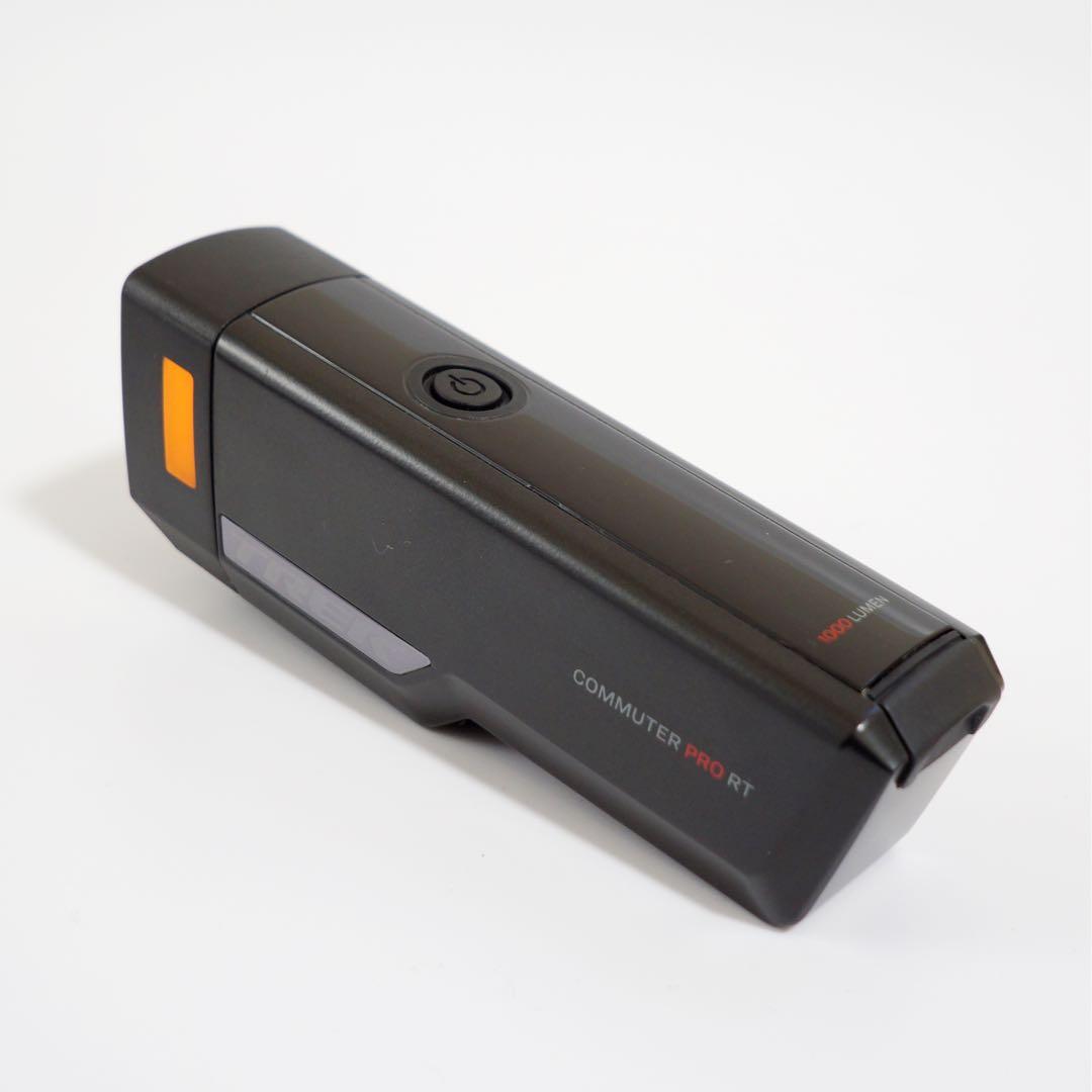 トレック Commuter Pro RT フロントライト