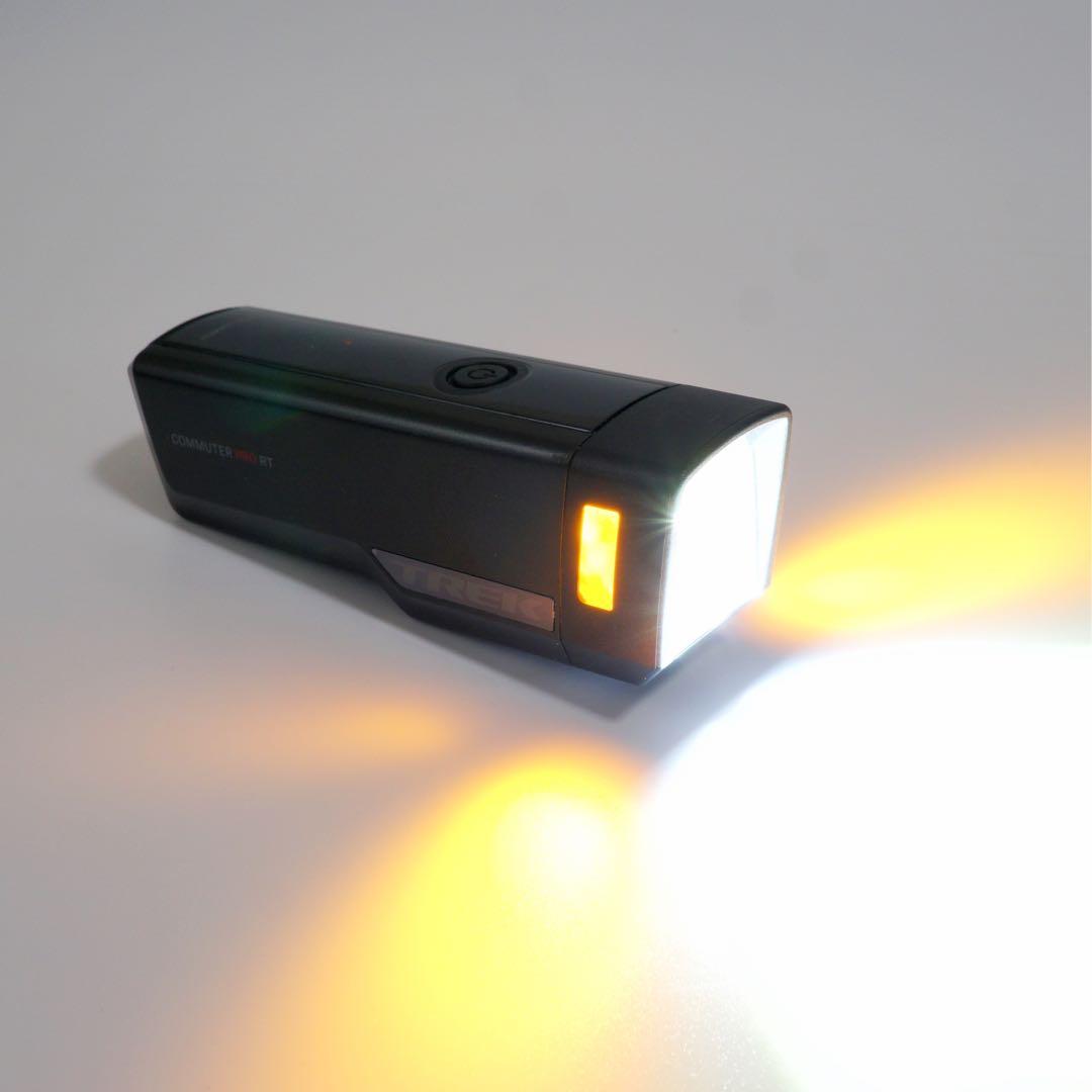 トレック Commuter Pro RT フロントライト