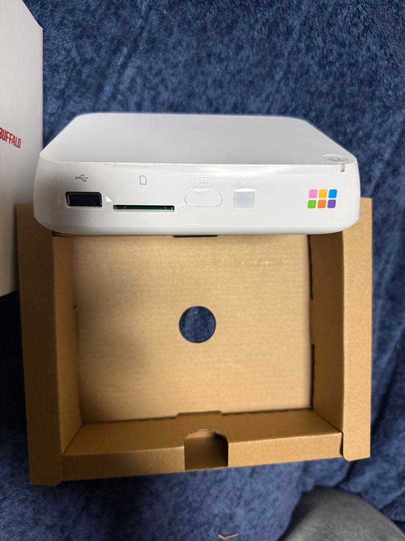 おもいでばこ PD-1000S-L HDD容量2TB