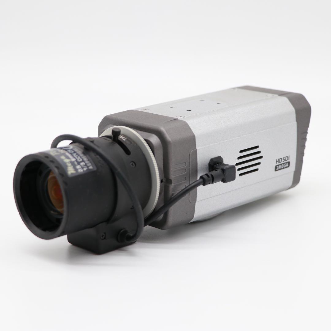 HD-SDI 防犯カメラ HBX-75P201TN 2.1メガピクセル