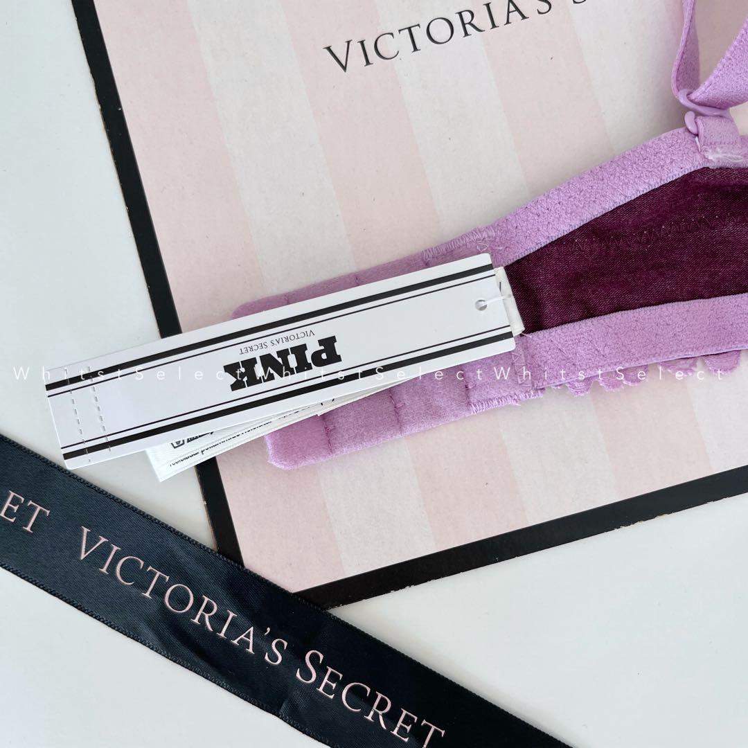 【３２Ｄ】2025VSFS♡TWICE TZUYU着用♡同色ブラ♡VSPINK