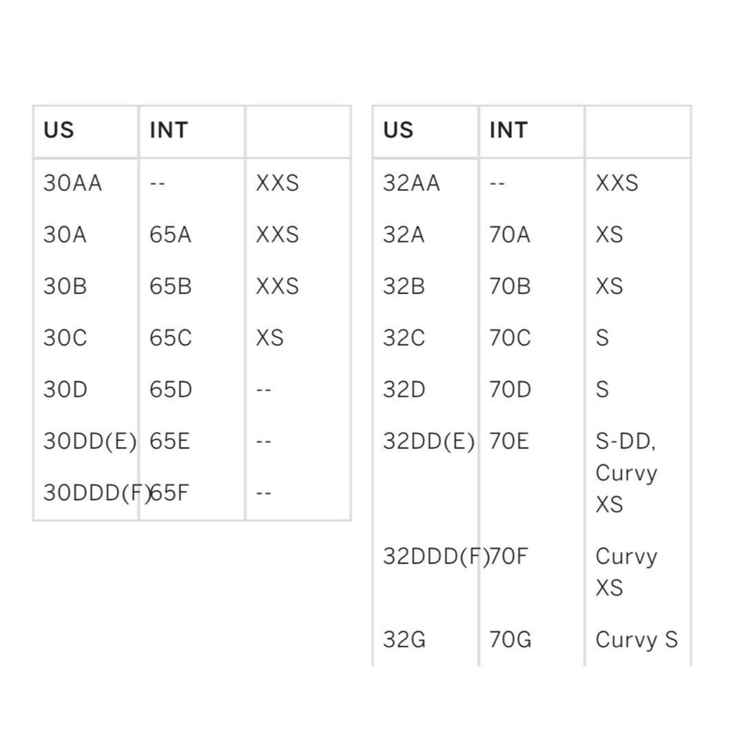 【３２Ｄ】2025VSFS♡TWICE TZUYU着用♡同色ブラ♡VSPINK