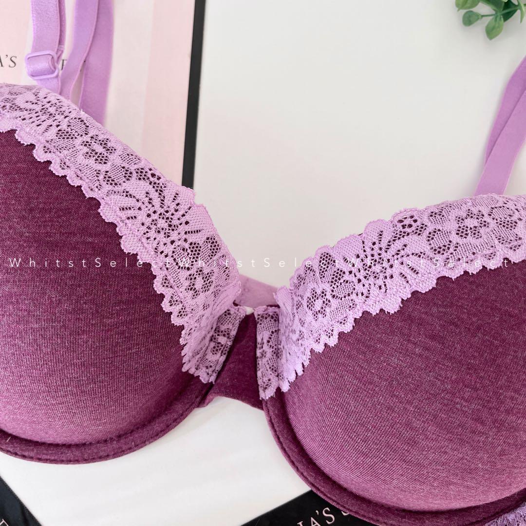 【３２Ｄ】2025VSFS♡TWICE TZUYU着用♡同色ブラ♡VSPINK