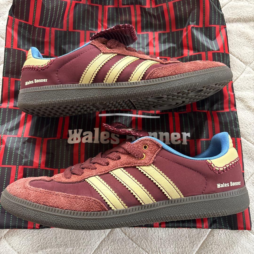 adidas Wales Bonner スニーカー 9 US