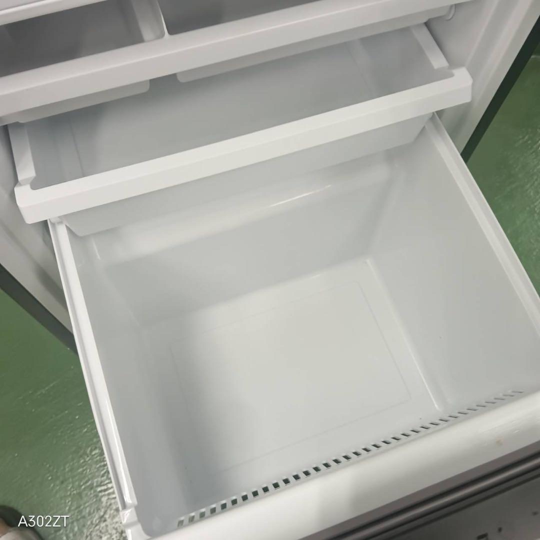 2F☆R27 アクア　25年製　201L　木目デザイン　冷蔵庫　安い 洗濯機