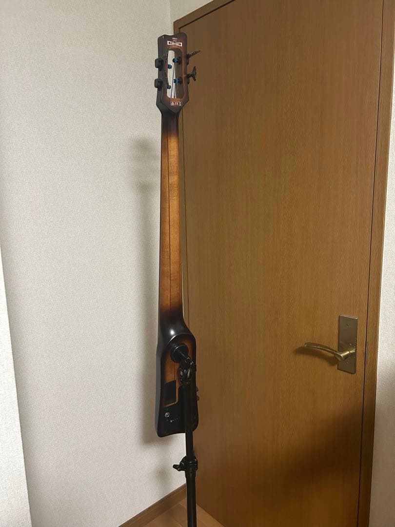 アイバニーズ アップライトベース　UB804-MOB　ウッドベース　Ibanez