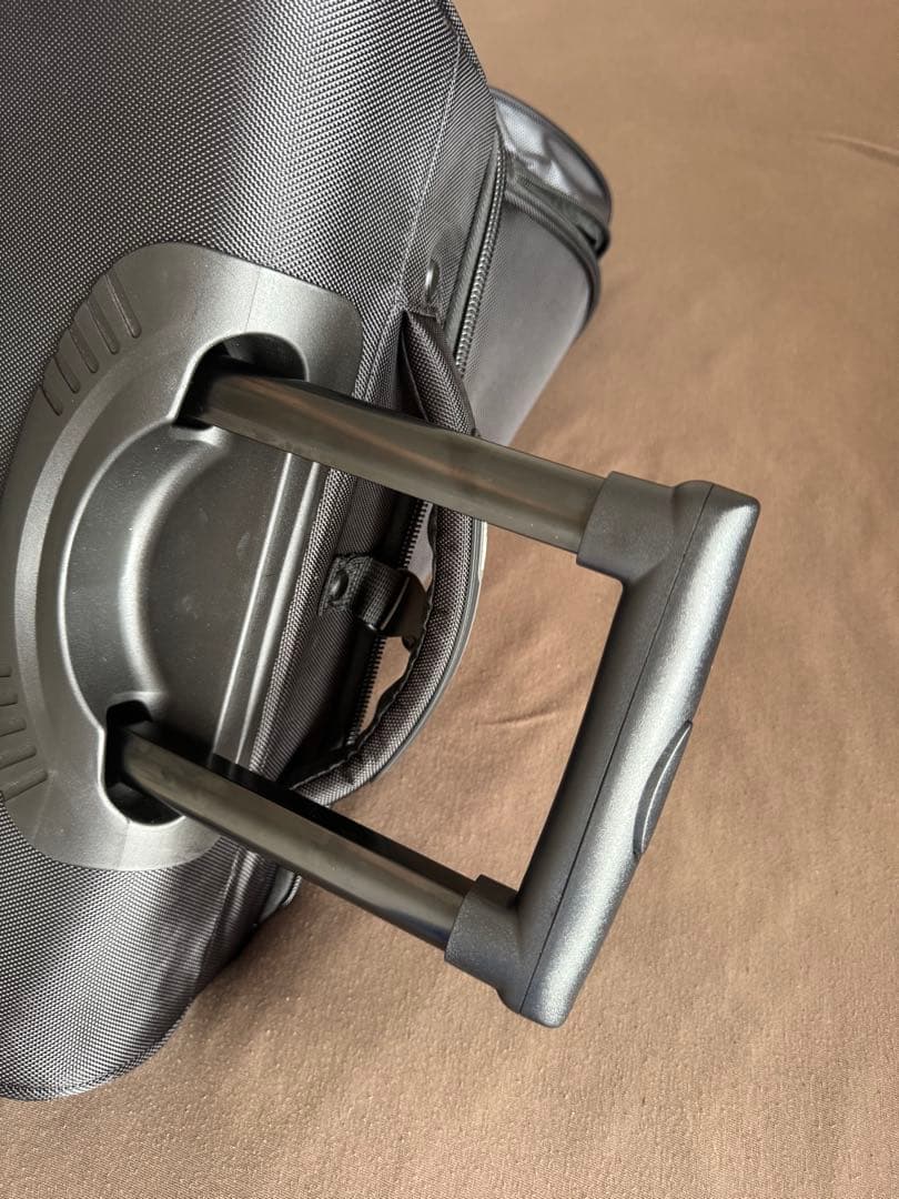 大容量！ キャスター付き ボストンバッグ ギアバッグ キャリーバッグ