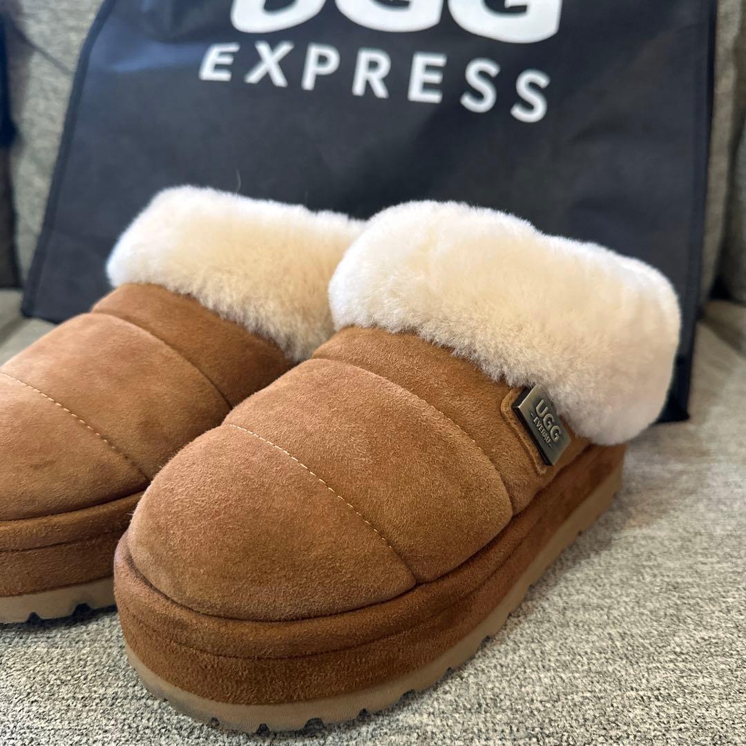 31日まで！入手困難品 UGG Tazzlita ふわもこ