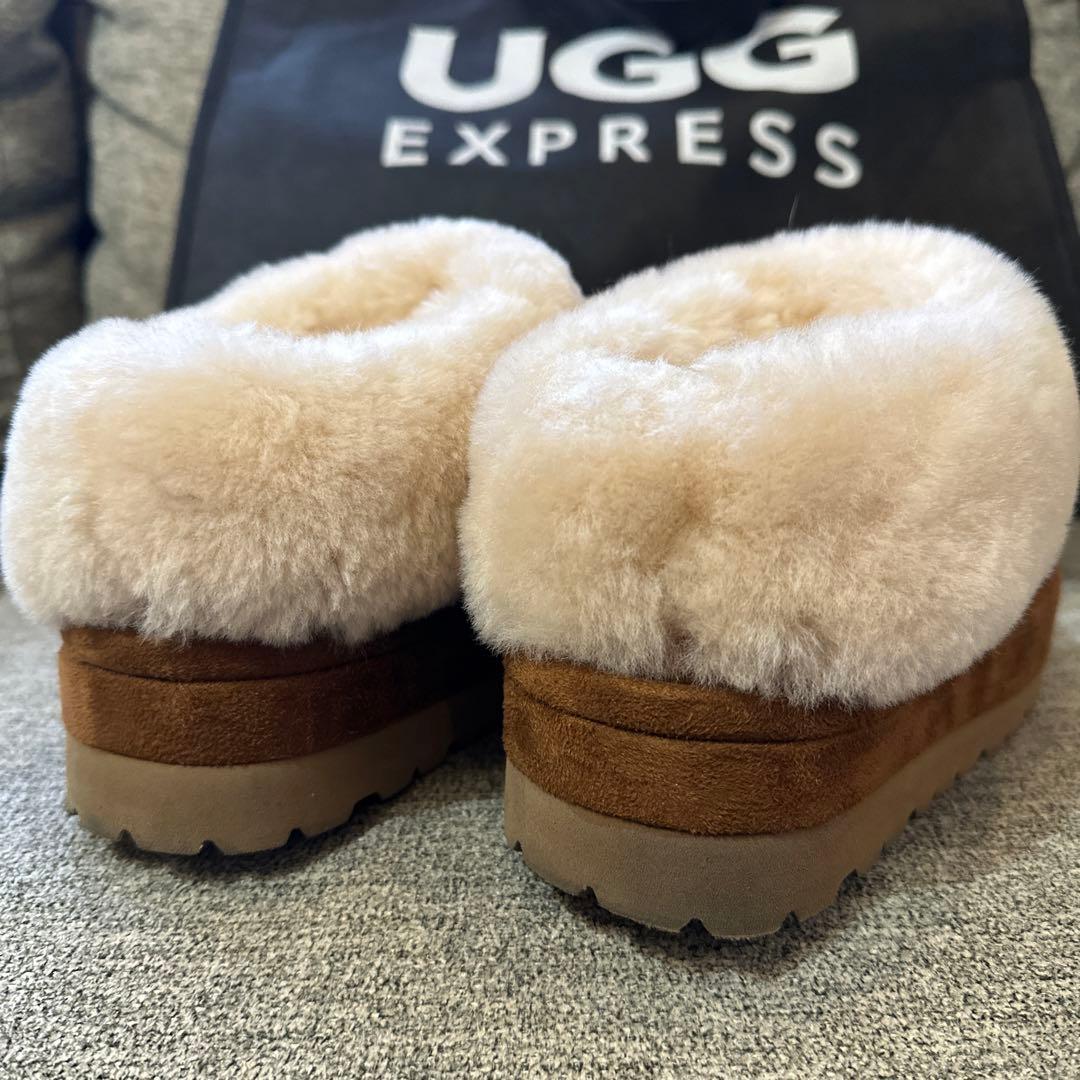 31日まで！入手困難品 UGG Tazzlita ふわもこ