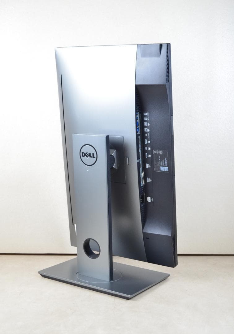 超狭額　DELL　25型　UP2516D　WQHD　HDMI　回転　IPS