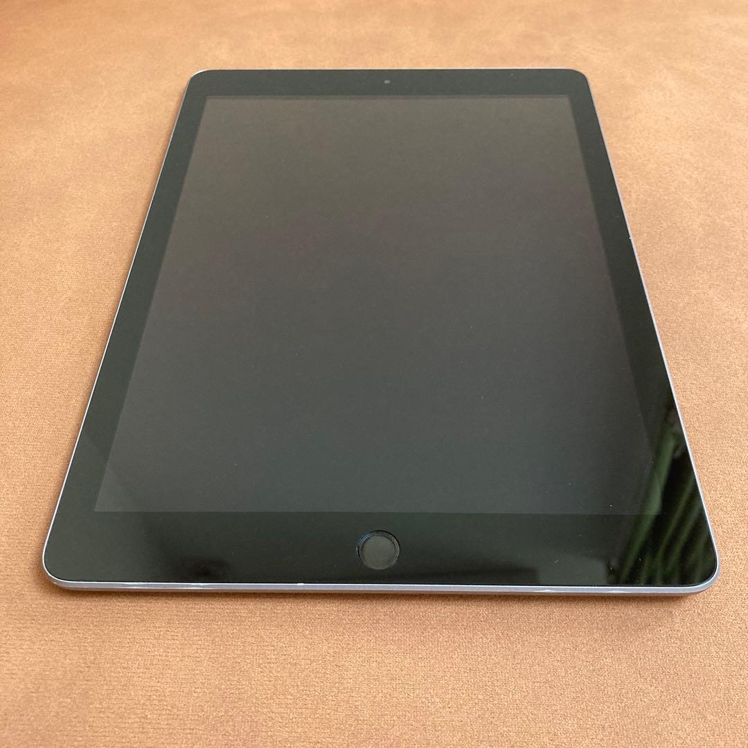 117【早い者勝ち】電池ほぼ新品☆iPad6第6世代128GB WIFIモデル☆