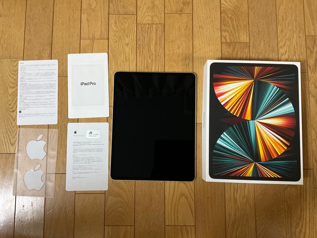 iPad Pro 12.9 第5世代 ジャンク品