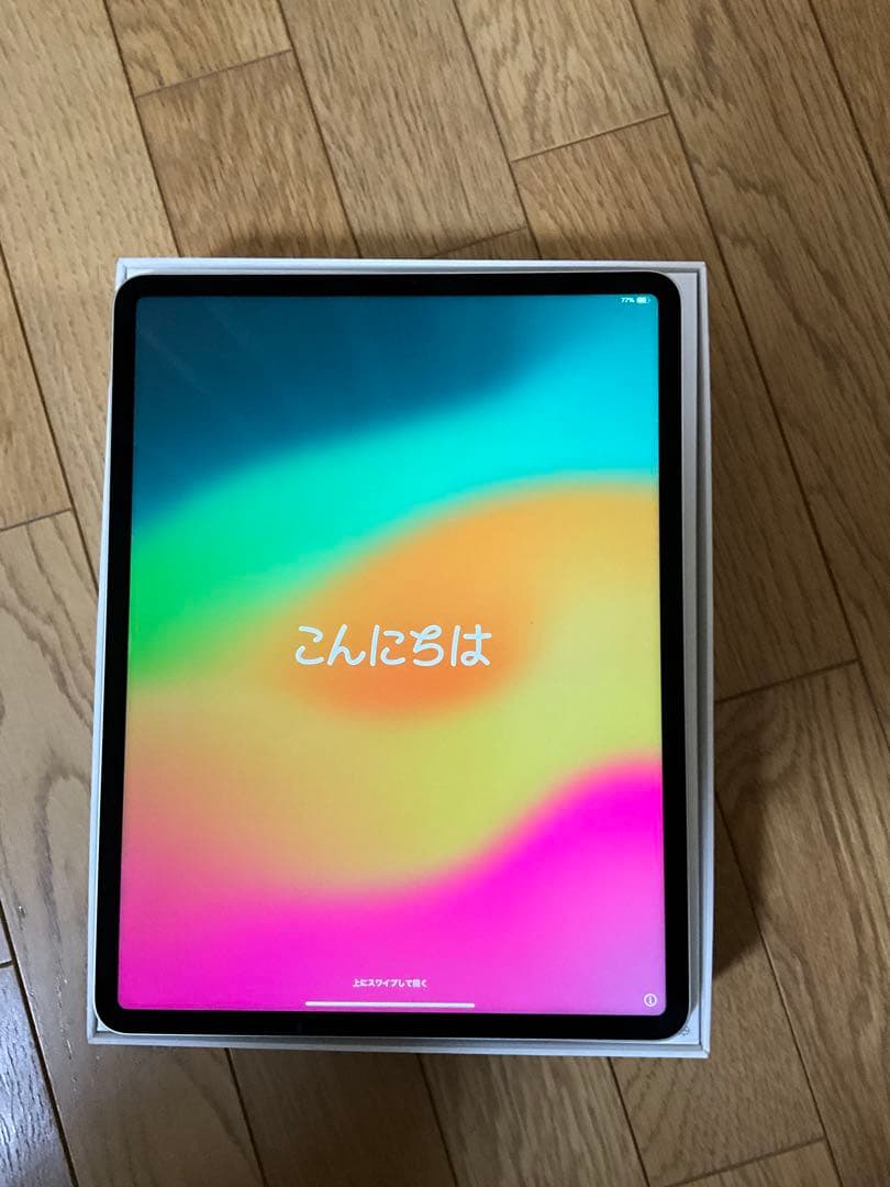 iPad Pro 12.9 第5世代 ジャンク品