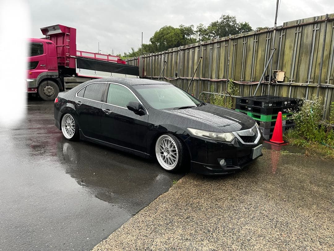 work vs xx 19インチ　8.5J/9J ホイールセット 4本