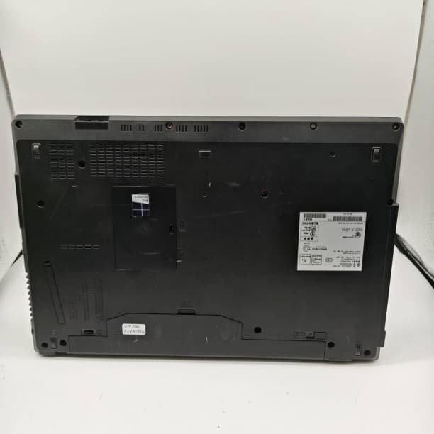 バッテリー◎ 15 富士通 i5-4 16GB SSD480GB オフィス