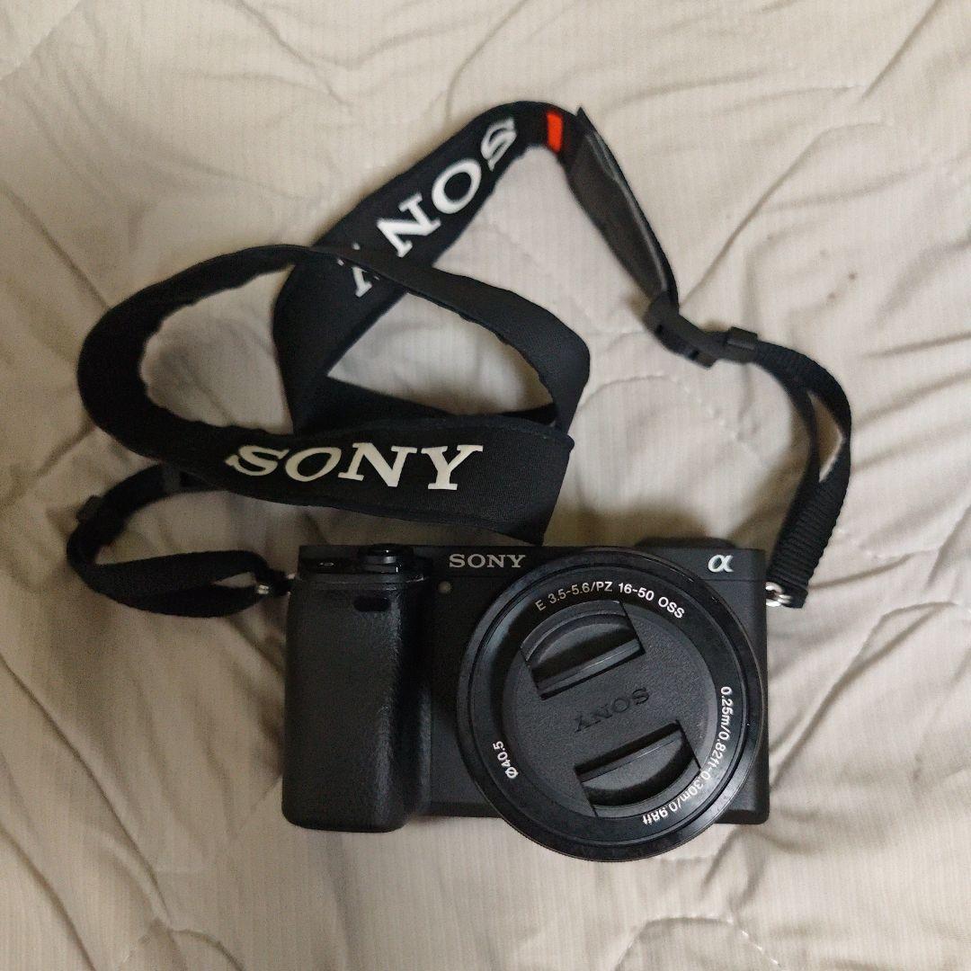 Sony α6400 ILCE-6400L パワーズームレンズセット