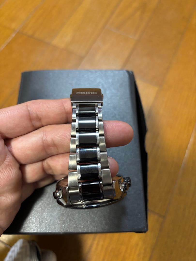 時計 SEIKO ASTRON GPS SBXA015