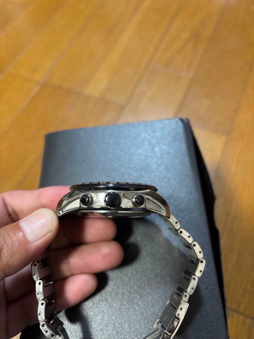 時計 SEIKO ASTRON GPS SBXA015