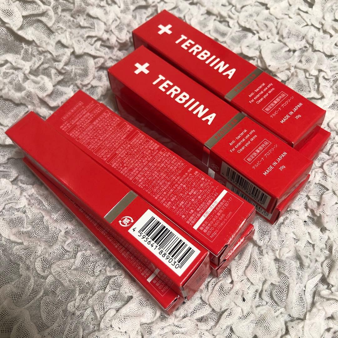 minipin624 テルビーナ　プロクリーム 20g